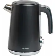 Tējkanna Orava Black  Delux 1 8586016725356