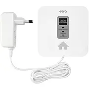 Dūmu un dabasgāzes detektors 2In1 Eura Cgd-50A2  5905548278186 36029