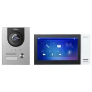 Dahua Technology Zestaw Wideodomofonowy Ktp01-S2F  6923172525734 36609
