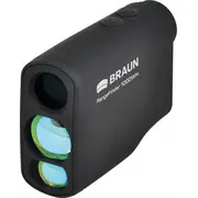Lāzera tālmērs Braun Phototechnik Rangefinder 1000Wh  20176 4000567201762