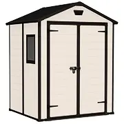 Keter Dārza siltumnīca Manor 6X5 Dd bess 7290106931046 