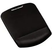 Datora pele Fellowes  Mouse Pad Plushtouch/Black 9252003 043859718917