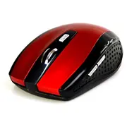 Datora pele Media-Tech  Mt1113R Raton Pro red 5900882855727
