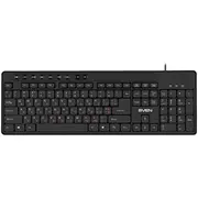 Datora tastatūra Sven  Keyboard Kb-C3060 black 6438162020125