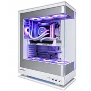 Dators Komputronik Level Up Q02 Ryzen 7  Rtx 5070 32Gb 1Tb Windows 11 Home 5906849860711 Zkk-Ua-Ktr-555