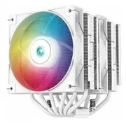 Deepcool Ag620 Wh Argb Weiß, 120 mm  R-Ag620-Whanmn-G-2 6933412727835