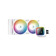 Deepcool Ls520 240Mm Weiß  R-Ls520-Whamnt-G-1 6933412727651