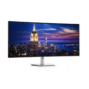 Dell Ultrasharp U5226Kw 52 Zoll 6K Curved Ips 219 120 Hz Thunderbolt Dock Monitor Dp/Hdmi/Tb4 Pd140W/Lan  Dell-U5226Kw 5397321025153