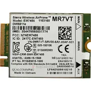 Dell Wwan Karte 4G Lat. E5270/E5570  Dell-Dw5811E 5056006118145