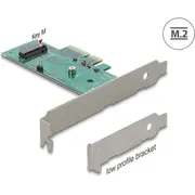 Delock Pci Expr Card 1X M.2 Ngff Slot Pcie 4.0  89370 4043619893706 84718000
