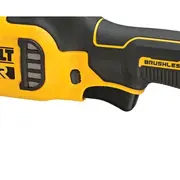 Dewalt divkāršās darbības pulēšanas mašīna Dcm848P2 18 V  Dcm848P2-Qw 5035048714553