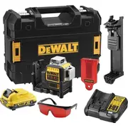 Dewalt Līmeņa lāzers Dce089D1R red 20 m  Dce089D1R-Qw 5035048489659