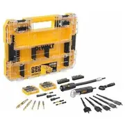 Dewalt komplekts urbjiem un uzgaļiem 85 gab.  Dt70777-Qz 5054905296728
