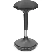 Digitus Ergonomischer Hocker/Stehhilfe,Höhenverst.,Gasdruck  Da-90422 4016032475279 94013900