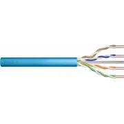Digitus Tīkla kabelis U/Utp kat.6A Ls0H zils B2Ca Dk-1616-A-Vh-5 /500M/  4016032441977