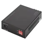 Digitus Konverter Gigabit Poe  Singlem.media Rj45/Sc Sm Pse Dn-82160 4016032390039 84718000