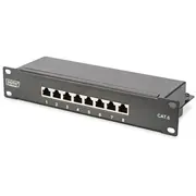 Digitus Krosieru panelis, kat. 6, E klase, ekrānots Dn-91608S  4016032241577