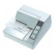 Etiķešu printeris Epson Tm-U295 272 - C31C163272  5711045342707