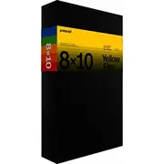 Fotoprieks Polaroid Duochrome filma 8X10 Black  yellow edition 6287 9120096775772