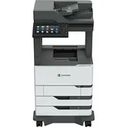 Lāzera printeris Lexmark Mx826Ade A4 1200 x Dpi 66 lapas/min  25B0700 0734646662987