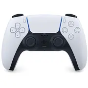 Sony Ps5 Dualsense Controller V2 White  1000040184 0711719575856 95045000