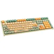 Ducky x Dimanche One 2 Pro Gaming Tastatur, Peter Pan - Varmilo V2 Iris Us  Gata-2118 4711394381434 Dkon2208S-Jtwphzzw2
