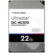 Wdc  8.9Cm 3.5 22Tb Sas 12G Wuh722222Ale6L4 7200 512Mb intern 0F48052 8717306635547 84717050