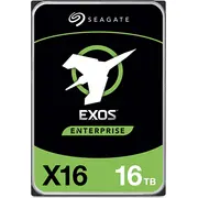 Servera disks Seagate Exos X16 16Tb 3.5 Sata Iii 6 Gb/S St16000Nm001G  8719706008594