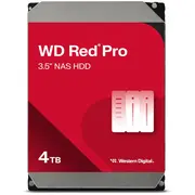 Vidinis kietasis diskas Western Digital Red Pro 4Tb 7200Rpm 256Mb 3.5 Sata  Wd4005Ffbx 718037902814 Diaweshdd0184