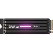 Dysk Ssd T710 1Tb M.2 Nvme 2280 Pcie 5.0 14900/13700 radiator  Ct1000T710Ssd5 649528945532 Dgcrcwkt01T7105