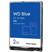 Kietasis diskas Western Digital Blue 2Tb Sata3 128Mb 5400Rpm 2.5 7Mm  Wd20Spzx 718037847405 2475104