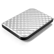 Ārējais cietais disks Verbatim Store N Go portatīvais 1Tb Silver 53197  023942531975