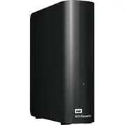 Wd 8.9Cm 10 Tb Usb3.0 Elements  Desktop Black extern retail Wdbwlg0100Hbk-Eesn 0718037864648 84717050