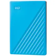 Ārējais cietais disks Hdd Wd My Passport 2Tb Blue Wdbyvg0020Bbl-Wesn  718037870281