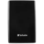 Ārējais Ssd disks Verbatim Store N Go Slim 1Tb Black 32182  0023942321828