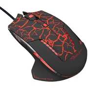 E-Blue Ems600 Mazer Pro Optiskā Datora Pele ar Papildus Pogām  / 2500 Dpi Usb Ems600Bccz-Iu 6921607106886