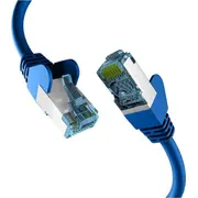 Efb Rj45 savienojuma kabelis ar Cat7 pamatkabeli 30.00M Blue  Ec020200217 4049759290658 85444210