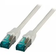 Efb Rj45 savienojuma kabelis S/Ftp, Cat.6A, Lszh, 40M, grey  Mk6001.40G 4049759226442 85444210