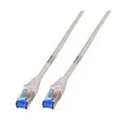 Efb Rj45 Patchkabel S/Ftp, Cat.6A, Pvc, Ul, 10M, Gray  K5535Gr.10 4049759084127 85444210