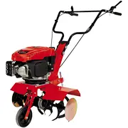 Einhell Benzīna zemeņu kultivators Gc-Mt 2560 Ld Red/Black, 2,5Kw  3430281 4006825646351