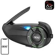 Ejeas Q8 motocikla interkoms  5906168433948 064404