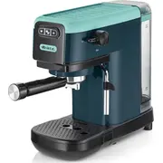 Ariete spiediena kafijas automāts zaļš  00M139917Ar0 8003705123243
