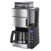 Ekspres przelewowy Russell Hobbs Black  25610-56 5038061101775 166657