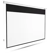 Elektriska projekcijas ekrāns Silelis Ese-2 120 183 cm x 244 cm, ar tālvadības pulti  Sese2000001 703674402278
