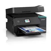 Epson Ecotank L6390 Mfp Black 35/23Ppm A4 Wi-Fi Duplex All-In-One Ink Tank Print Scan Copy  C11Cl40405 8715946733265 484878