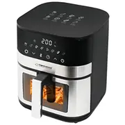 Esperanza Eka003 Karstā gaisa cepšanas ierīce 5L 1400W  5901299965528