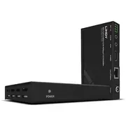 Lindy Extender Hdmi  Ir über Cat6 inkl. Poc Uhd 4K 70M 38139 4002888381390 85176200