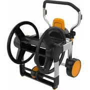 Fiskars Xl šļūtenes spole ar riteņiem  1062257 6411501512376