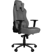 Arozzi Gaming Stuhl Vernazza Ash  Softfabric Vernazza-Sfb-Ash 0850009447135 94013900