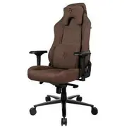 Krēsls Arozzi Vernazza Supersoft Brown  Vernazza-Spsf-Bwn 850032247238
